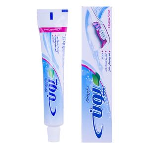 پونه خمیر دندان لمینت 80گ