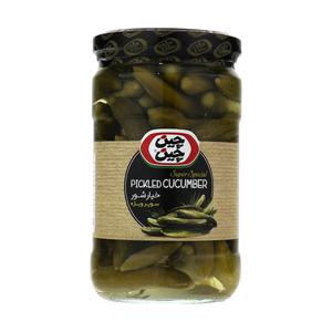 چین چین خیارشور سوپر ویژه 670گرمی