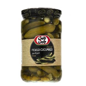 چین چین خیارشور ویژه 670گرم