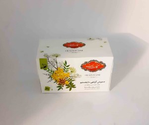 دمنوش دایجیستیو 20عددی