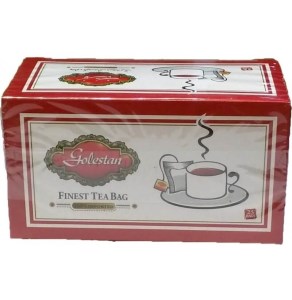 گلستان تی بگ خارجه قرمز 25ع