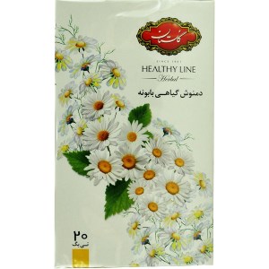 گلستان دمنوش گیاهی بابونه 20ع