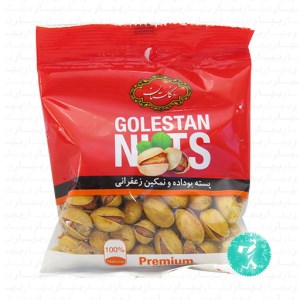 گلستان پسته شور 75گرم