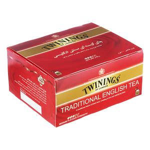 توینینگز تی بگ سنتی انگلیسی 50عددی