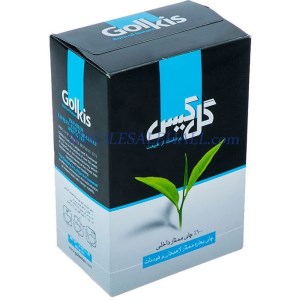 گل کیس چای بهاره ممتاز لاهیجان 450 گرم