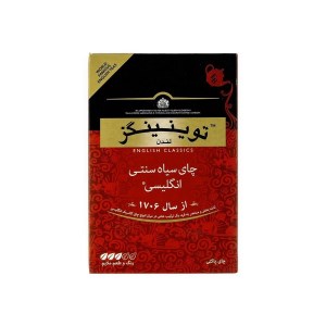 توینینگز چای سنتی انگلیسی 100گ
