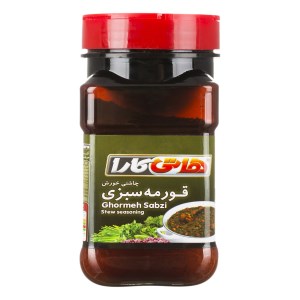 گلستان هاتی کارا چاشنی قورمه سبزی 200 گرم