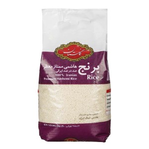 گلستان برنج هاشمی 4.5 کیلو