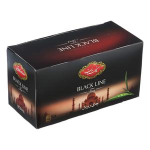 گلستان چای کیسه ای رویال 25عددی