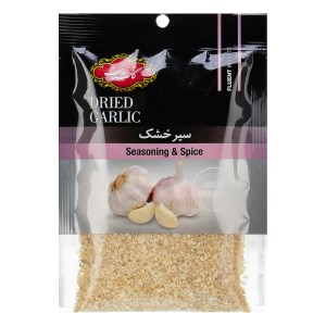 گلستان پودر سیر 40 گرم