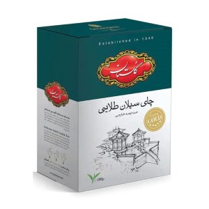 گلستان چای سیلان 100 گرم