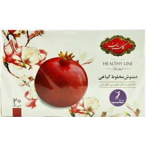گلستان دمنوش دایجستیو 20عددی