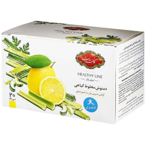 گلستان دمنوش لاغری لیمو کرفس 20عددی