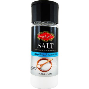 گلستان نمک تصفیه ید دار 180گرم