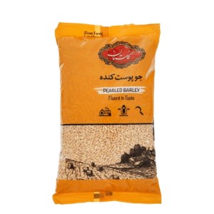 گلستان جو پوست کنده 900گرم