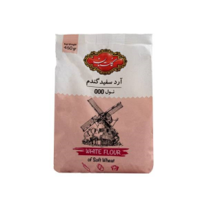 گلستان آرد سفید گندم 450گرمی