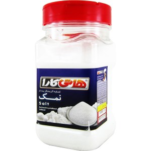 هاتی کارا نمک 200گرم