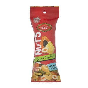 گلستان آجیل مخلوط شیرین 40 گرم
