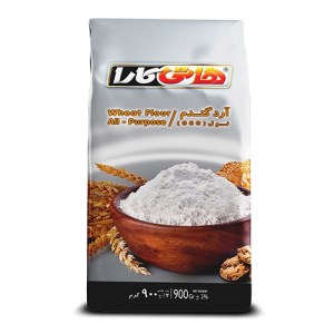 هاتی کارا آرد سفید گندم 600گرمی