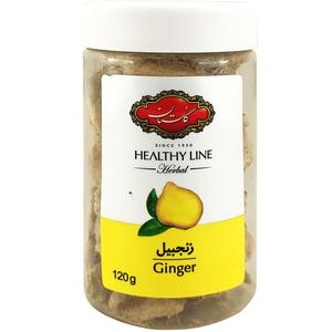 گلستان دمنوش زنجبیل 120گرمی