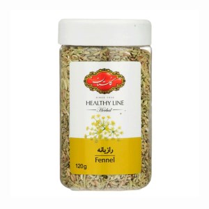 گلستان دمنوش رازیانه 120گرمی