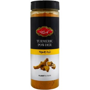 گلستان زردچوبه پت 310 گرم