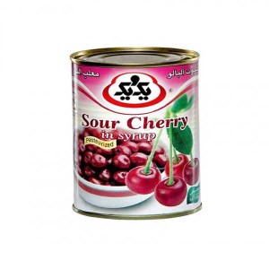 یک یک کمپوت آلبالو 420 گرم