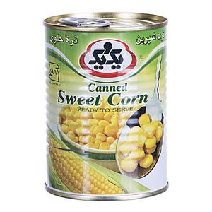 یک یک کنسرو ذرت شیرین 415گ
