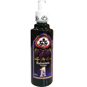 یک و یک سرکه بالزامیک درب اسپری 330 گرم