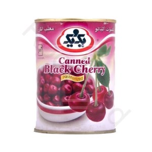 یک و یک کمپوت آلبالو 370گ