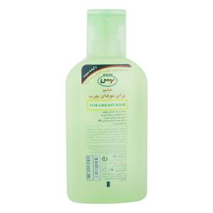 شامپو سر بس چرب 280 گرم سیب
