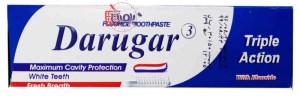داروگر خمیردندان 3