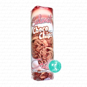 سلامت شیرینی شوکوچیپس کاکائویی