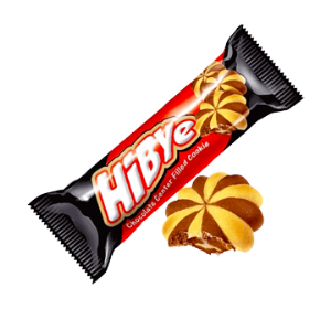 شیرین عسل بیسکویت های بای 60 گرم