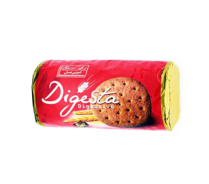 شیرین عسل بیسکوییت گندم کامل دایجستا