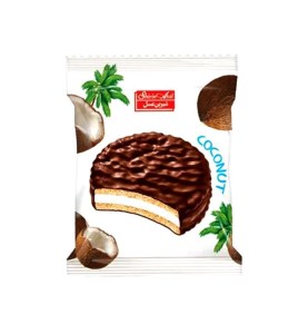 شیرین عسل والس شکلاتی مغزدار آناناس