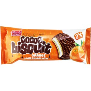 شیرین عسل والس شکلاتی دوقلو پرتقال