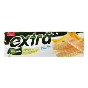 شیرین عسل ویفر مانژ موزی اکسترا