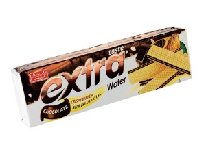 شیرین عسل ویفر مانژ شکلات اکسترا