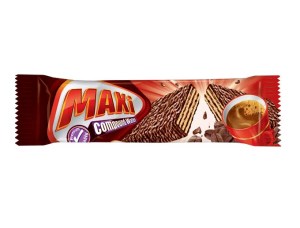 شیرین عسل ویفر شکلاتی قهوه مکسی