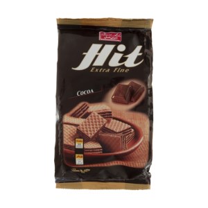 شیرین عسل ویفر هیت پاکتی شکلات سفید فندق