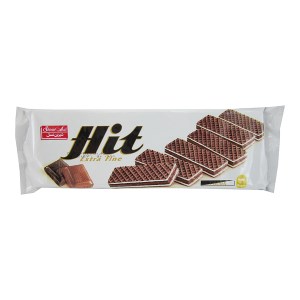 شیرین عسل ویفر هیت با کرم کاکائو و وانیل