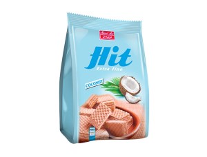 شیرین عسل ویفر هیت نارگیلی 150گرم