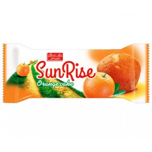 شیرین عسل کیک دوقلو پرتقال سان رایس