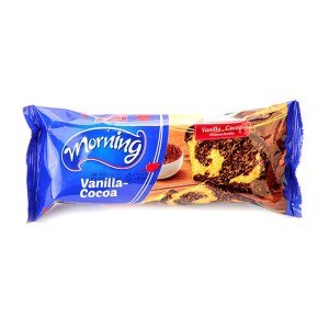 شیرین عسل کیک صبحانه مورنینگ