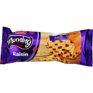 شیرین عسل کیک صبحانه کشمشی مورنینگ