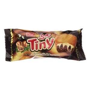 شیرین عسل کیک تاینی دوقلو فندق