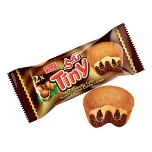 شیرین عسل تاینی دوقلو فندق