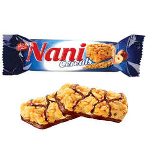 شیرین عسل شکلات نانی سریال بار