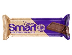 شیرین عسل شکلات ناپولیتن شیری دریم اسمارت